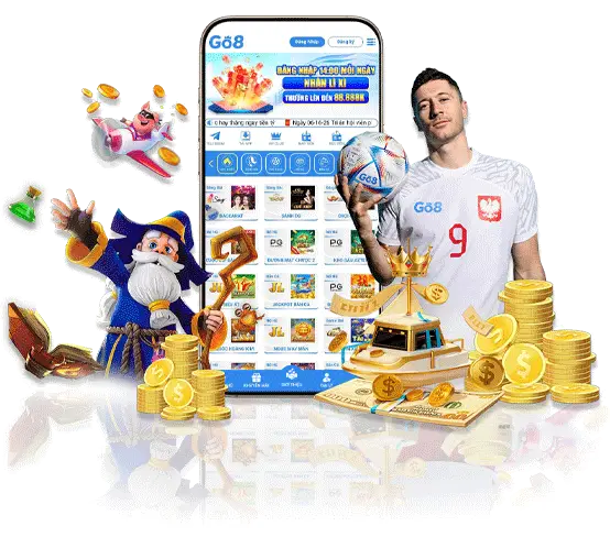 Tải app Go8